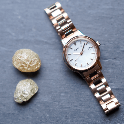 SAM SOLAR METAL BRACELET