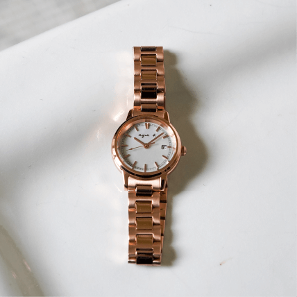SAM SOLAR METAL BRACELET