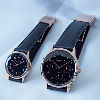 MARCELLO ! MADE IN JAPAN BLACK PAIR MODEL