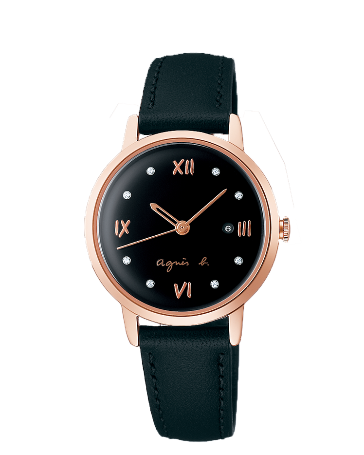 Virtual Fitting バーチャルフィッティング Agnes B Watch アニエスベー ウオッチ オフィシャルサイト Virtual Fitting バーチャルフィッティング Agnes B Watch アニエスベー ウオッチ オフィシャルサイト