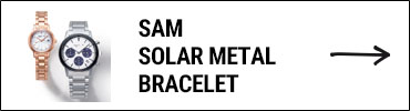 SAM SOLAR METAL BRACELET